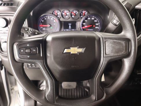 Used 2022 Chevrolet Silverado 2500 W/T w/ WT Fleet Convenience Package image 3