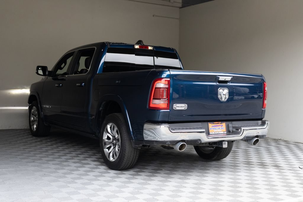 Used 2021 RAM 1500 Limited RWD image 15