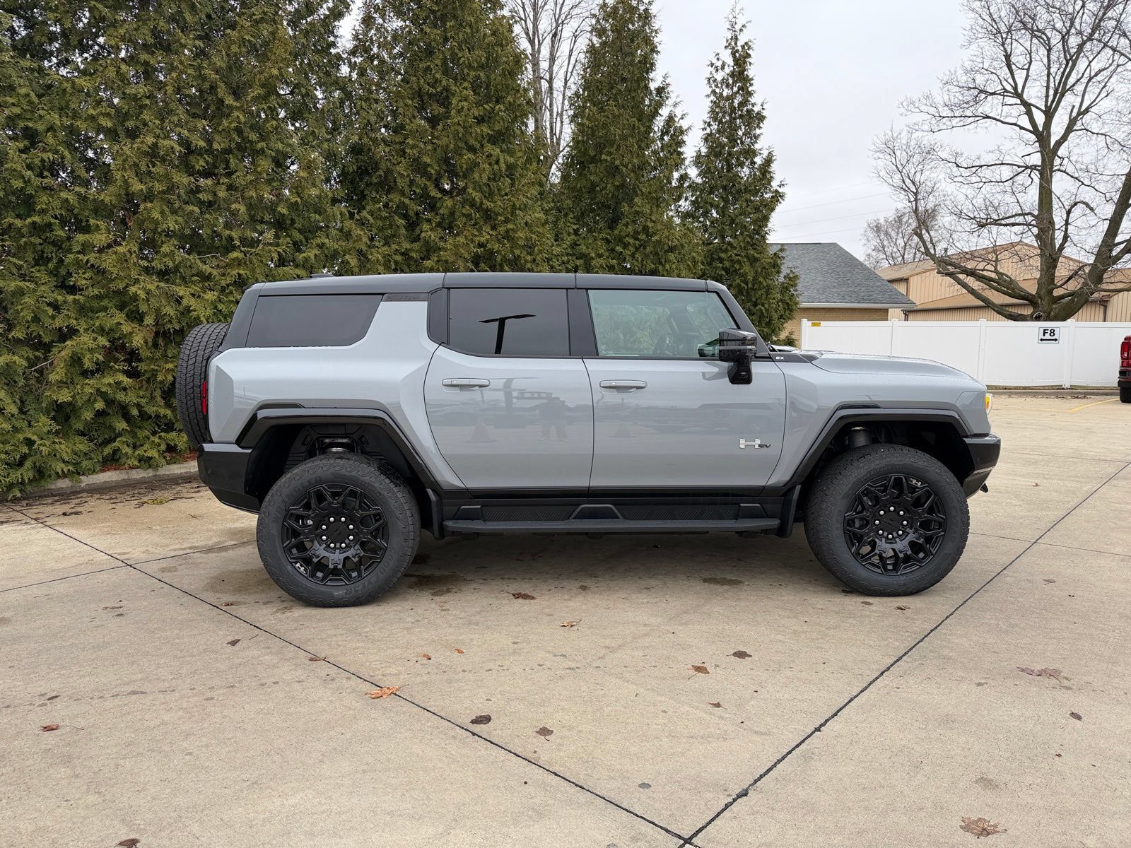 New 2026 GMC Hummer EV SUV AWD/4WD image 30