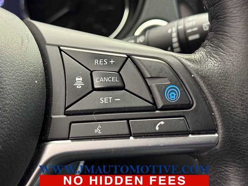 Used 2019 Nissan Rogue SV w/ Sun & Sound Touring Package AWD/4WD image 41