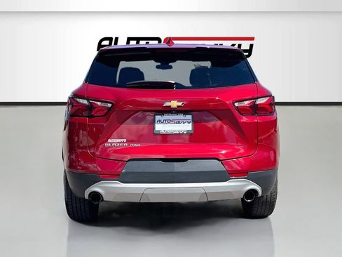 Used 2022 Chevrolet Blazer LT AWD/4WD image 6
