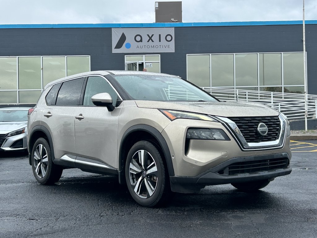 Used 2023 Nissan Rogue SL w/ SL Premium Package FWD image 1