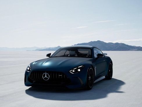 New 2026 Mercedes-Benz AMG GT 55 image 41