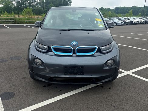Used 2017 BMW i3 w/ Range Extender RWD image 2