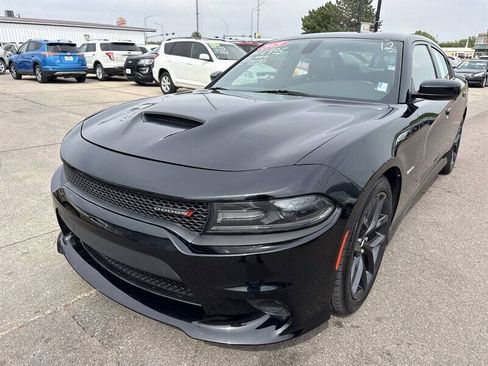 Used 2019 Dodge Charger R/T w/ Driver Confidence Group RWD image 1