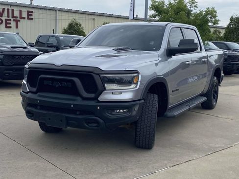 Used 2021 RAM 1500 Rebel w/ Rebel Level 2 Equipment Group AWD/4WD image 3