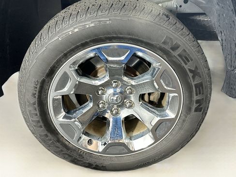 Used 2022 RAM 1500 Big Horn image 11