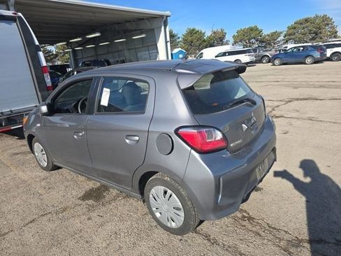Used 2021 Mitsubishi Mirage ES image 6