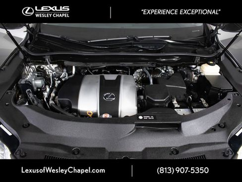 Used 2018 Lexus RX 350 FWD w/ Premium Package image 15