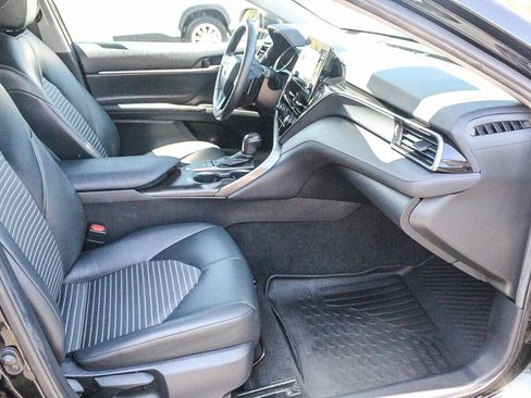 Certified 2024 Toyota Camry SE w/ Convenience Package FWD image 7