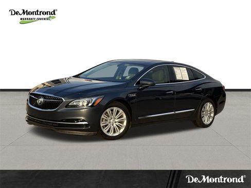 Used 2019 Buick LaCrosse Essence w/ Sun and Shade Package image 1