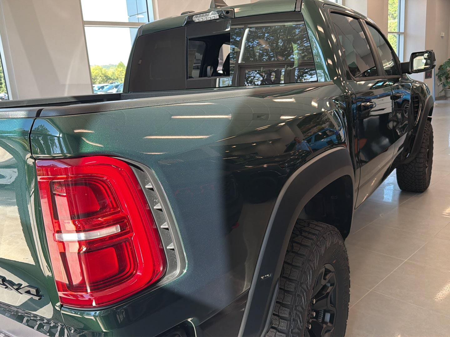 New 2027 RAM 1500 RHO AWD/4WD image 9