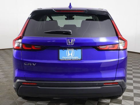 Used 2025 Honda CR-V EX-L image 12