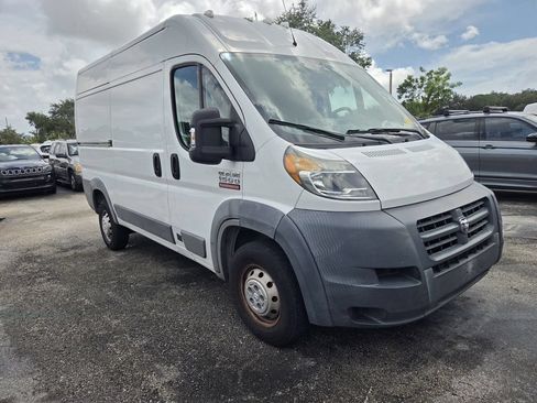 Used 2017 RAM ProMaster 1500 FWD image 2
