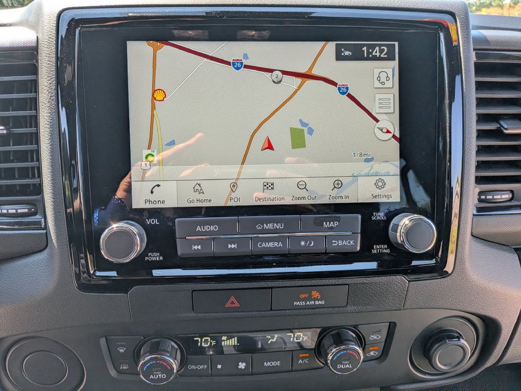Used 2022 Nissan Frontier Pro-X RWD image 16