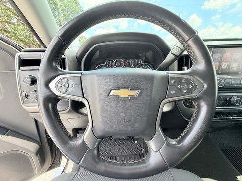 Used 2016 Chevrolet Silverado 1500 LT w/ All Star Edition AWD/4WD image 18