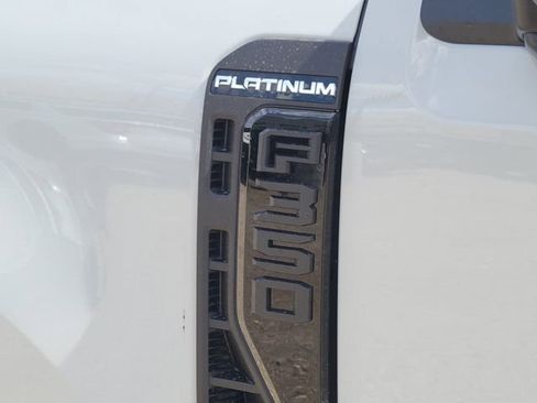 New 2026 Ford F350 Platinum image 12