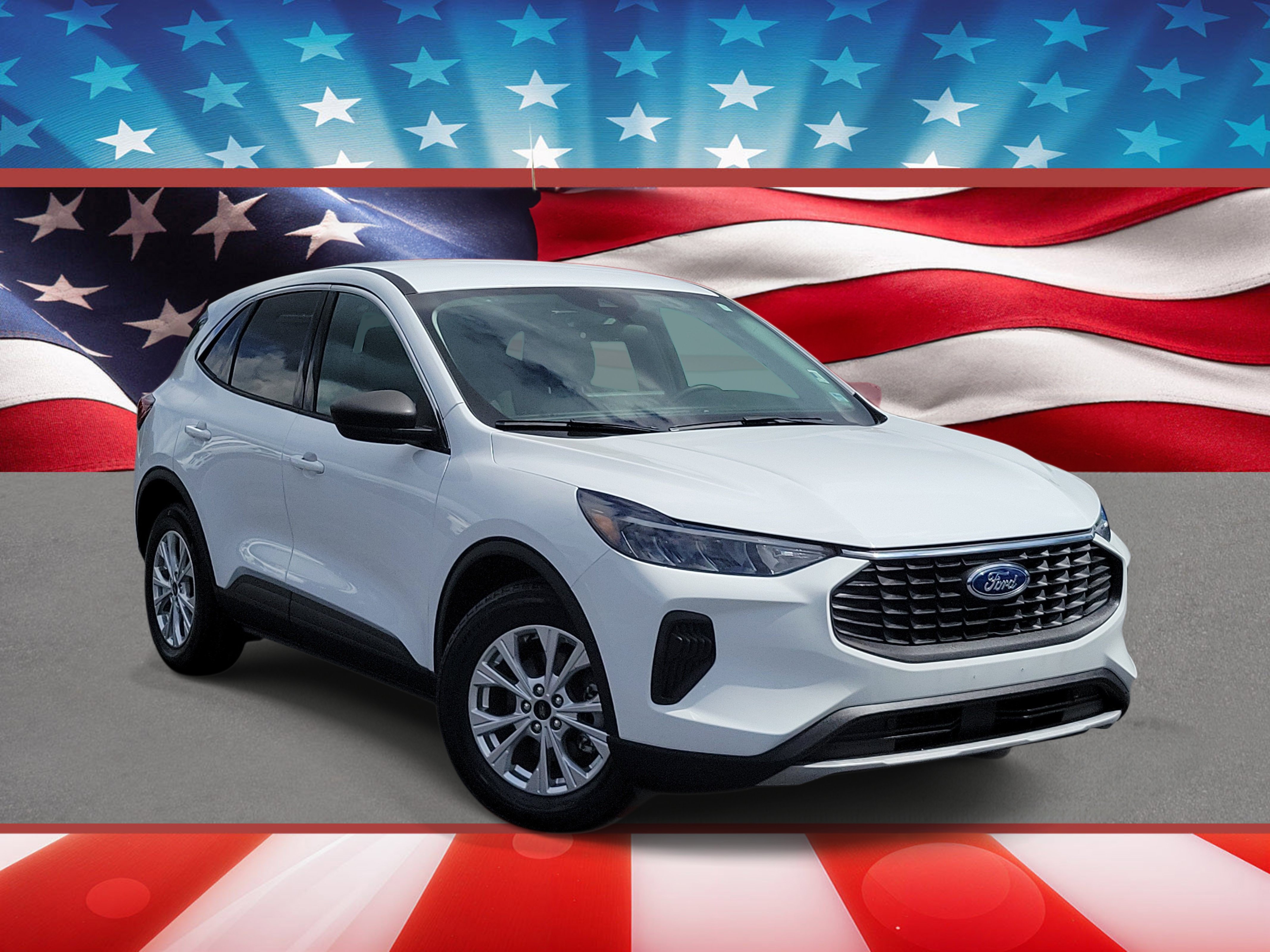 Certified 2023 Ford Escape Active w/ Tech Pack #1 FWD image 1