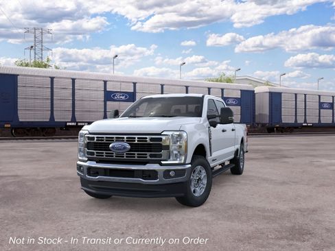 New 2026 Ford F350 XLT w/ 360-Degree Camera Package AWD/4WD image 12