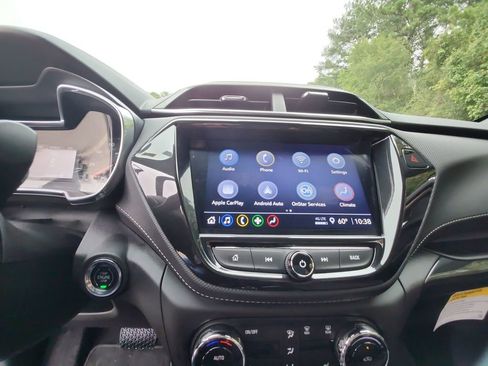 Certified 2023 Chevrolet TrailBlazer ACTIV w/ Sun and Liftgate Package image 18