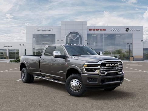 New 2026 RAM 3500 Longhorn AWD/4WD image 5