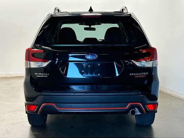 Certified 2023 Subaru Forester Sport AWD/4WD image 4