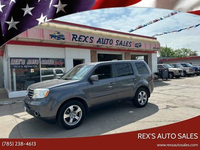 Used 2015 Honda Pilot EX-L