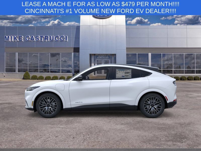 New 2026 Ford Mustang Mach-E Premium AWD/4WD image 3