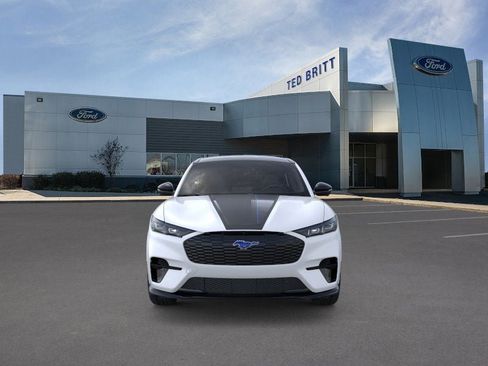 New 2026 Ford Mustang Mach-E GT w/ California Special Package AWD/4WD image 7