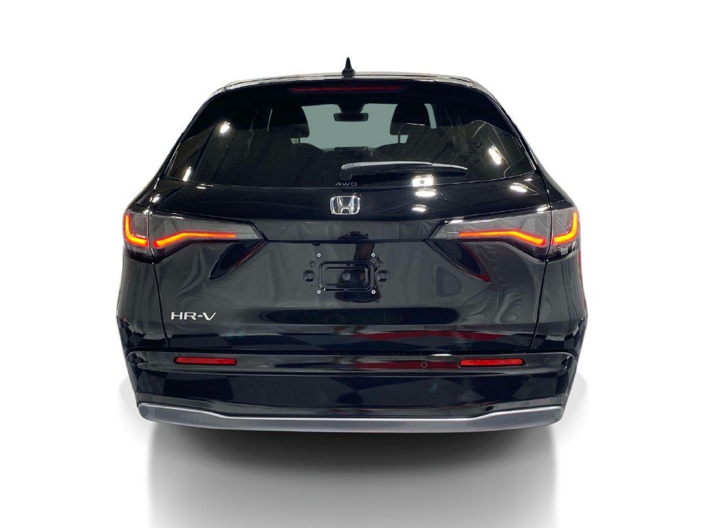 New 2027 Honda HR-V EX-L image 3