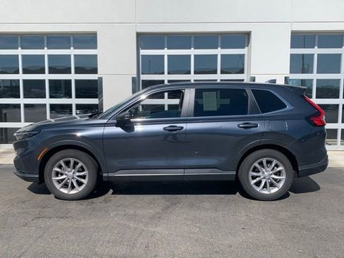 Used 2024 Honda CR-V EX-L image 3