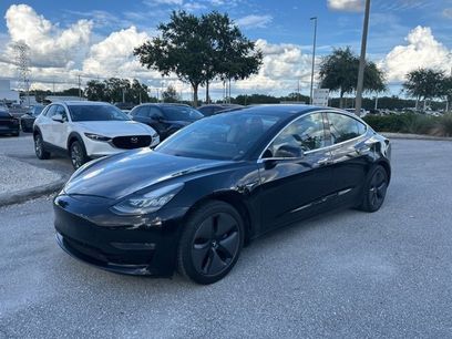 Used 2018 Tesla Model 3 Long Range