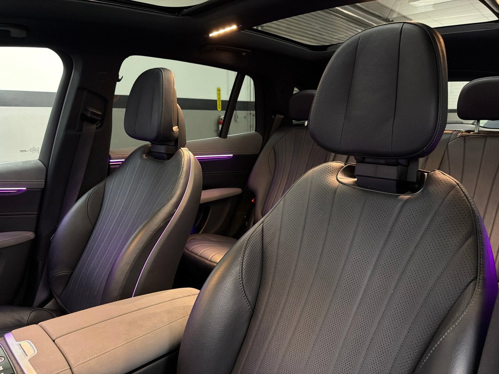 Certified 2024 Mercedes-Benz EQS 450+ 4MATIC SUV image 24
