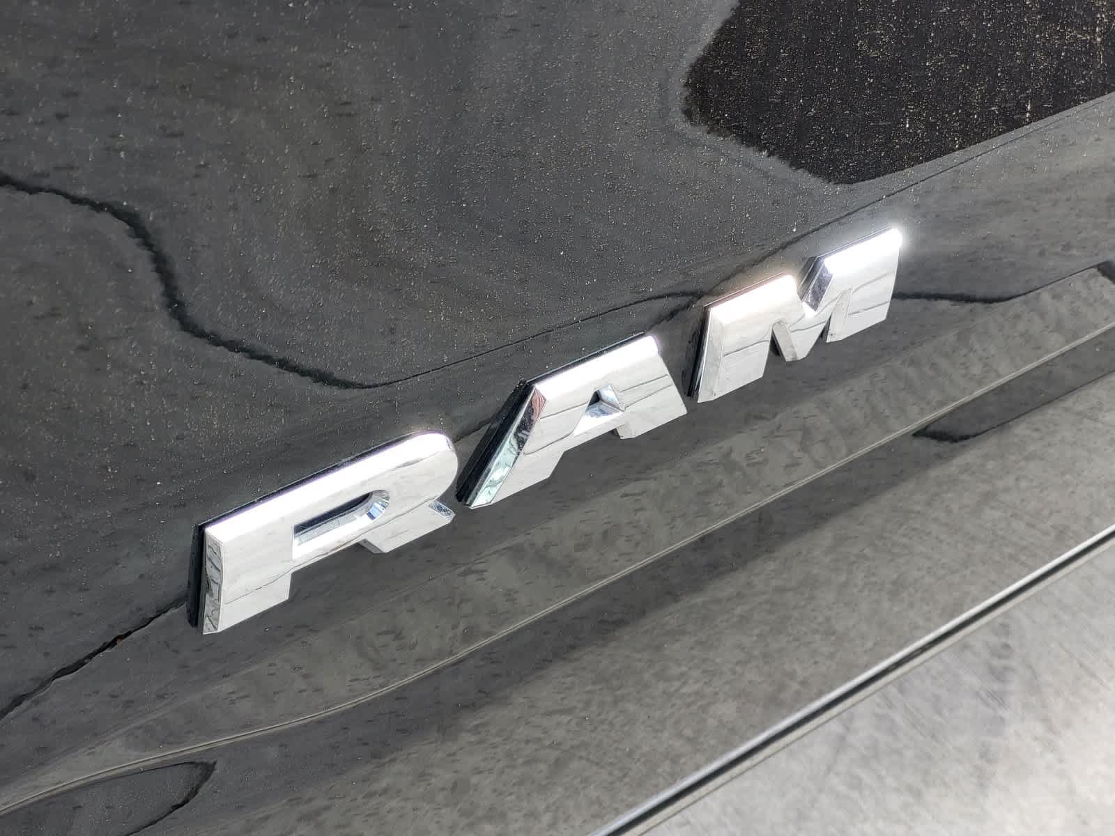 Used 2025 RAM 1500 Big Horn AWD/4WD image 29
