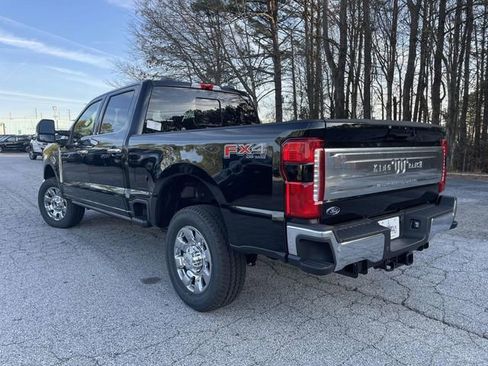 New 2026 Ford F250 King Ranch w/ Chrome Package AWD/4WD image 25