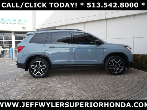 Used 2023 Honda Passport Elite image 2