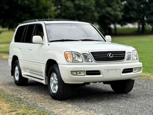 Used 1999 Lexus LX 470 4WD image 5