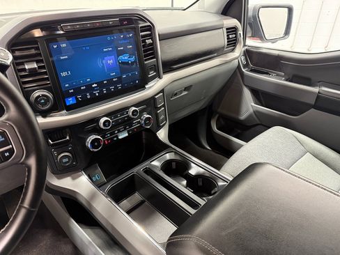 Used 2024 Ford F150 XLT w/ Equipment Group 302A MID image 12