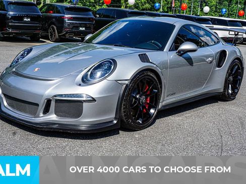 Used 2016 Porsche 911 GT3 RS RWD image 3