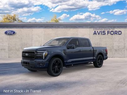 New 2026 Ford F150 Lariat