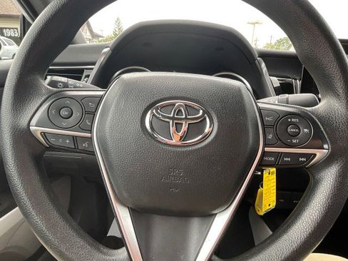Used 2023 Toyota Camry LE FWD image 13