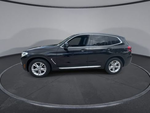 Used 2021 BMW X3 sDrive30i w/ Convenience Package RWD image 4