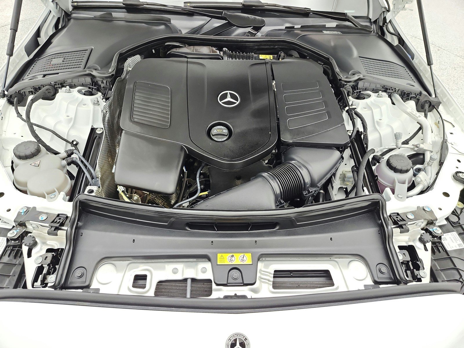 Certified 2026 Mercedes-Benz C 300 Sedan image 14