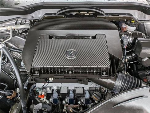 Certified 2025 Acura MDX A-Spec image 22