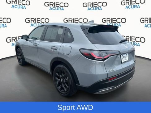 Used 2025 Honda HR-V Sport image 7