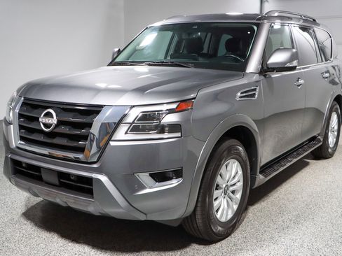 Used 2023 Nissan Armada SV RWD image 33