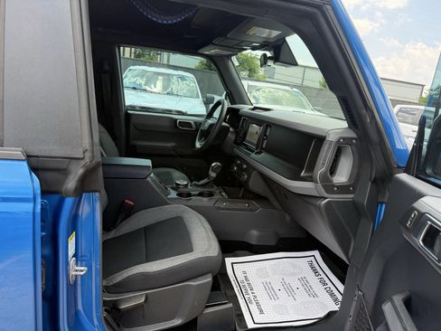 Used 2021 Ford Bronco 4-Door AWD/4WD image 10