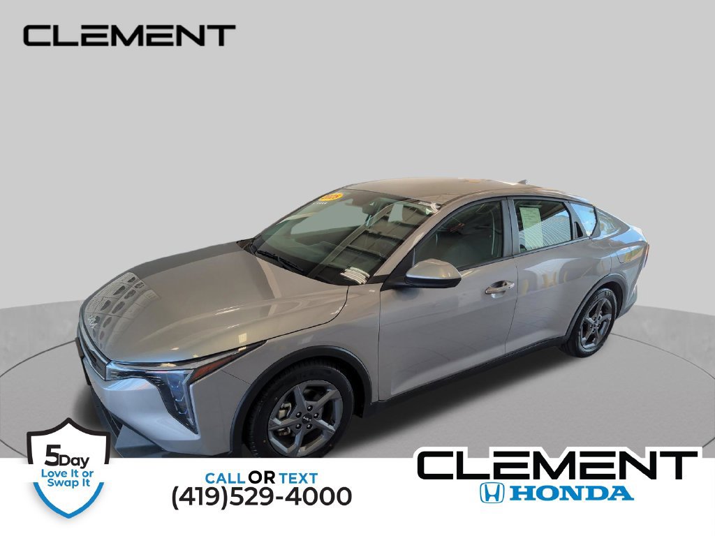 Used 2025 Kia K4 FWD 360° Tour