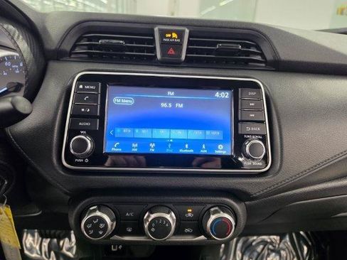 Used 2023 Nissan Versa S w/ S Plus Package FWD image 22