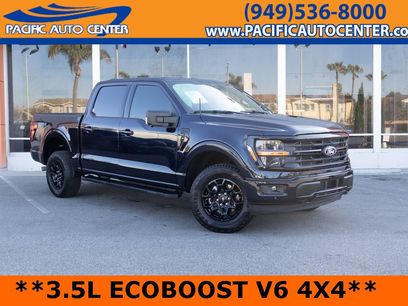 Used 2024 Ford F150 XLT w/ Equipment Group 302A MID